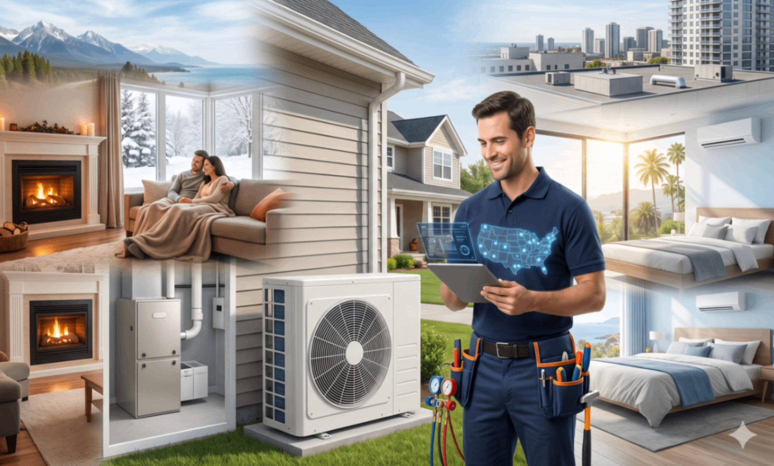 HVAC in Clermont, FL